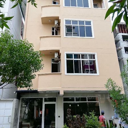 Beach Arena Inn Hulhumale Zewnętrze zdjęcie