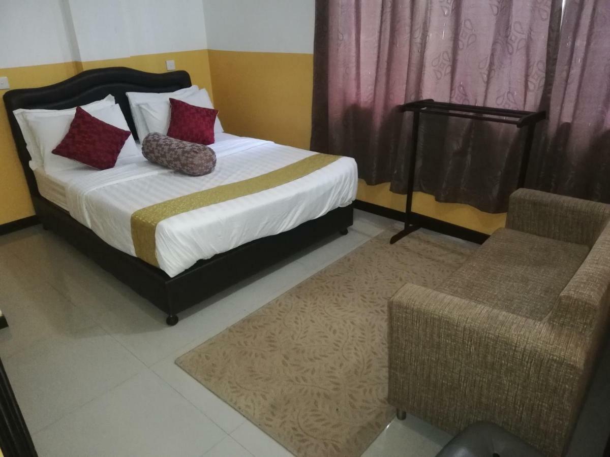 Beach Arena Inn Hulhumale Zewnętrze zdjęcie