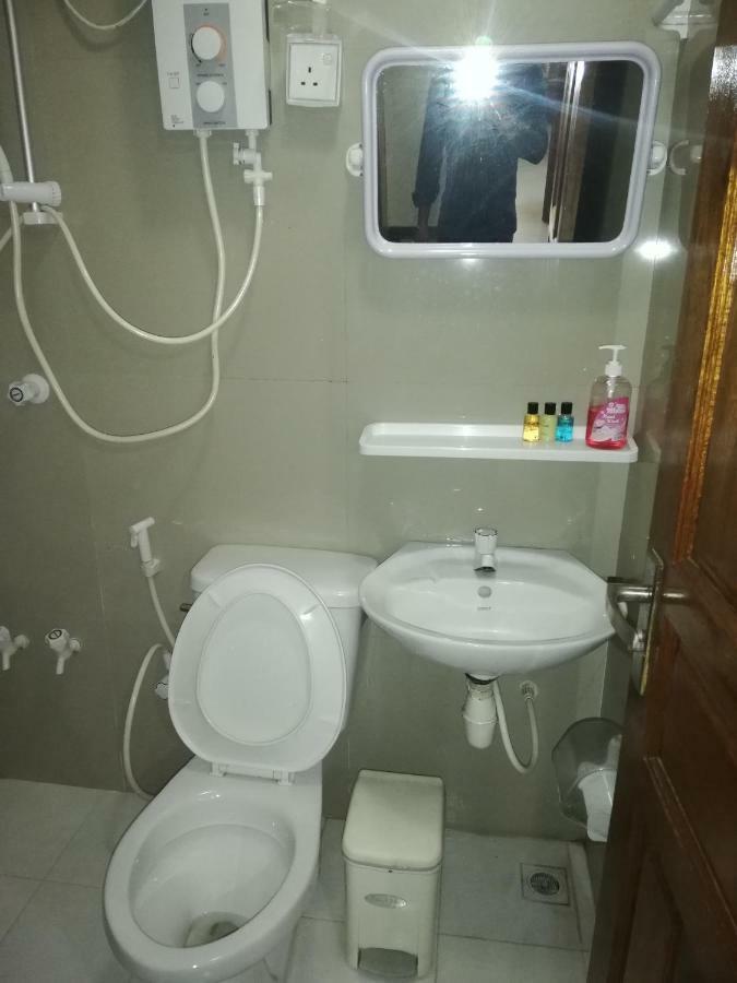 Beach Arena Inn Hulhumale Zewnętrze zdjęcie