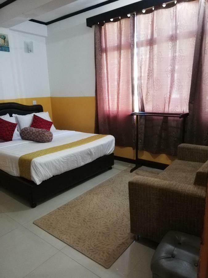 Beach Arena Inn Hulhumale Zewnętrze zdjęcie