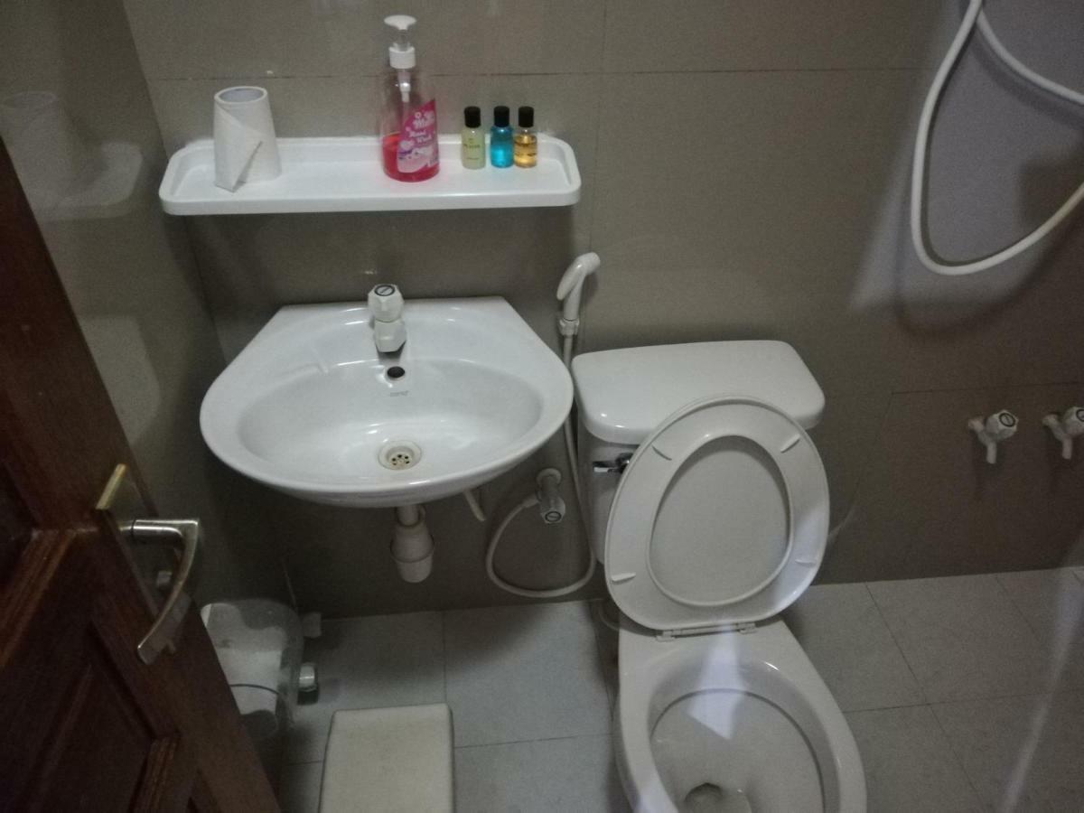 Beach Arena Inn Hulhumale Zewnętrze zdjęcie