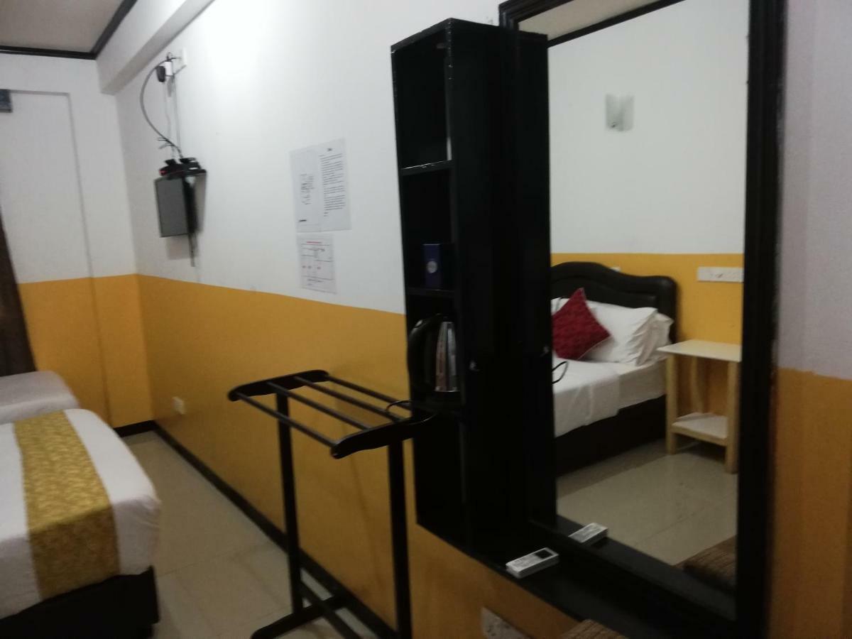 Beach Arena Inn Hulhumale Zewnętrze zdjęcie
