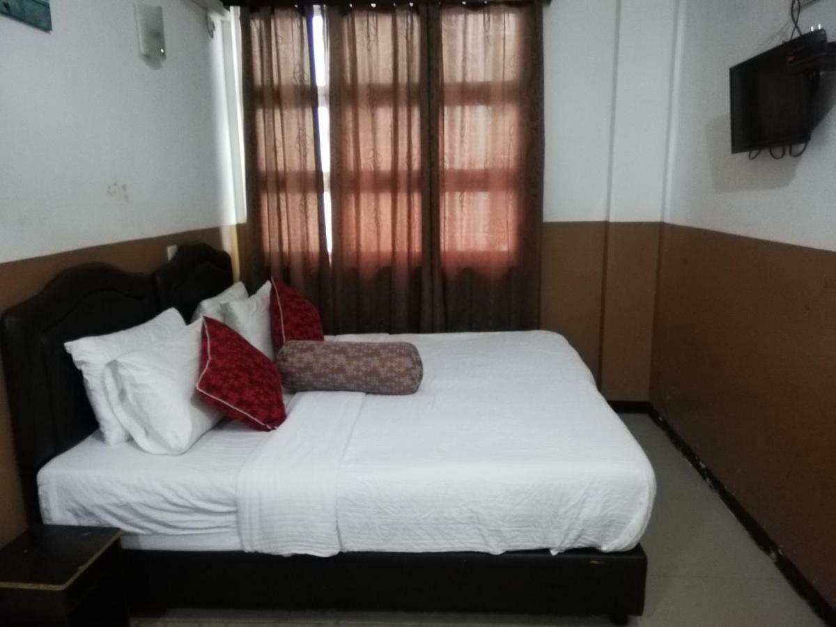 Beach Arena Inn Hulhumale Zewnętrze zdjęcie