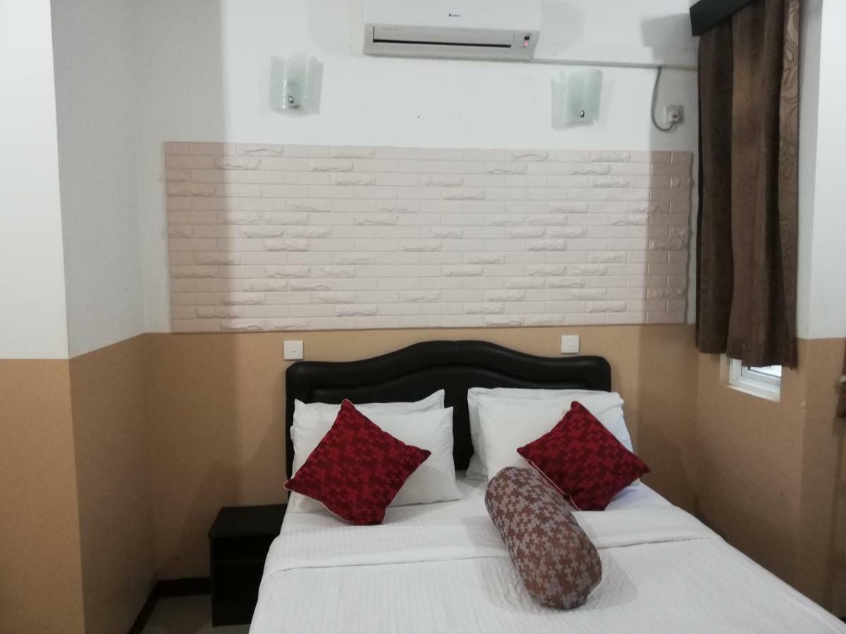 Beach Arena Inn Hulhumale Zewnętrze zdjęcie