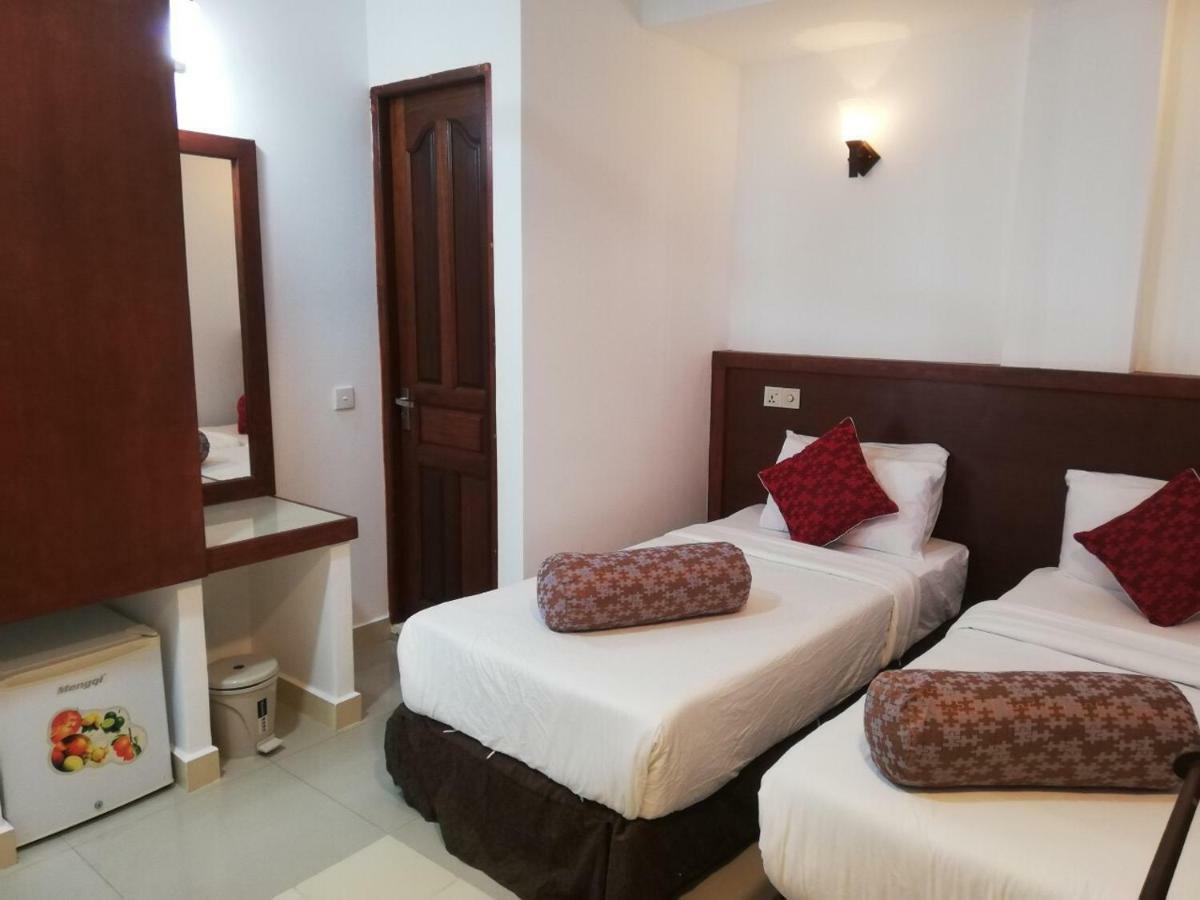 Beach Arena Inn Hulhumale Zewnętrze zdjęcie