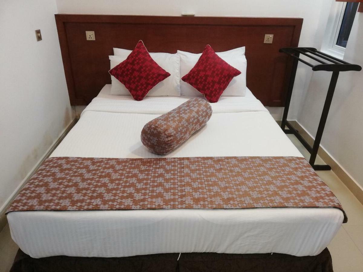 Beach Arena Inn Hulhumale Zewnętrze zdjęcie