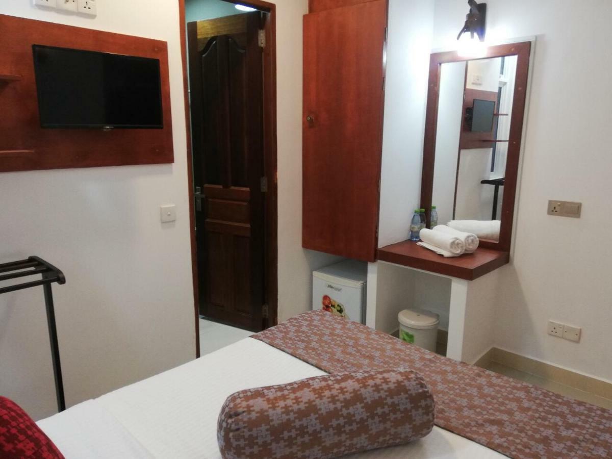 Beach Arena Inn Hulhumale Zewnętrze zdjęcie