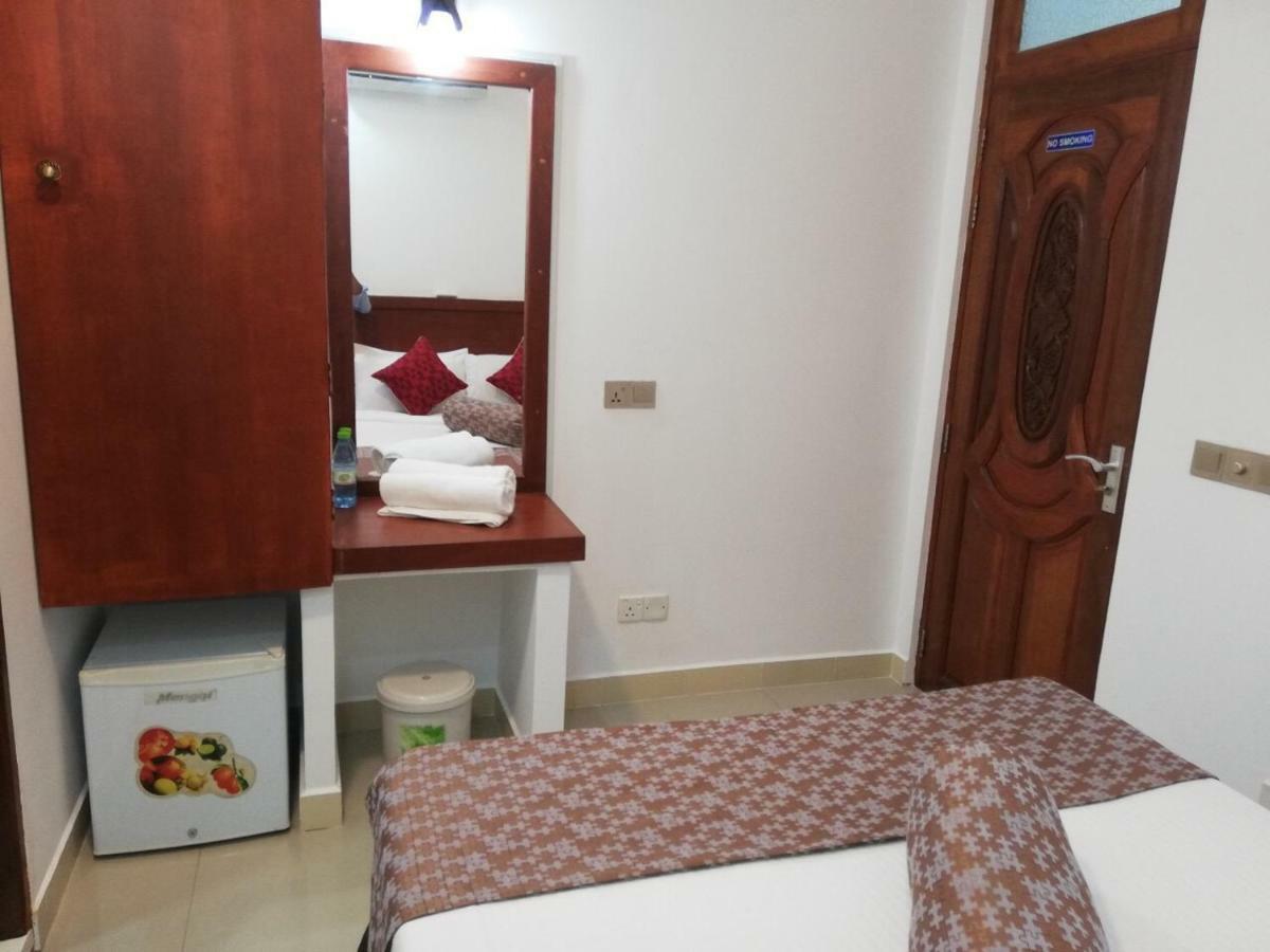 Beach Arena Inn Hulhumale Zewnętrze zdjęcie